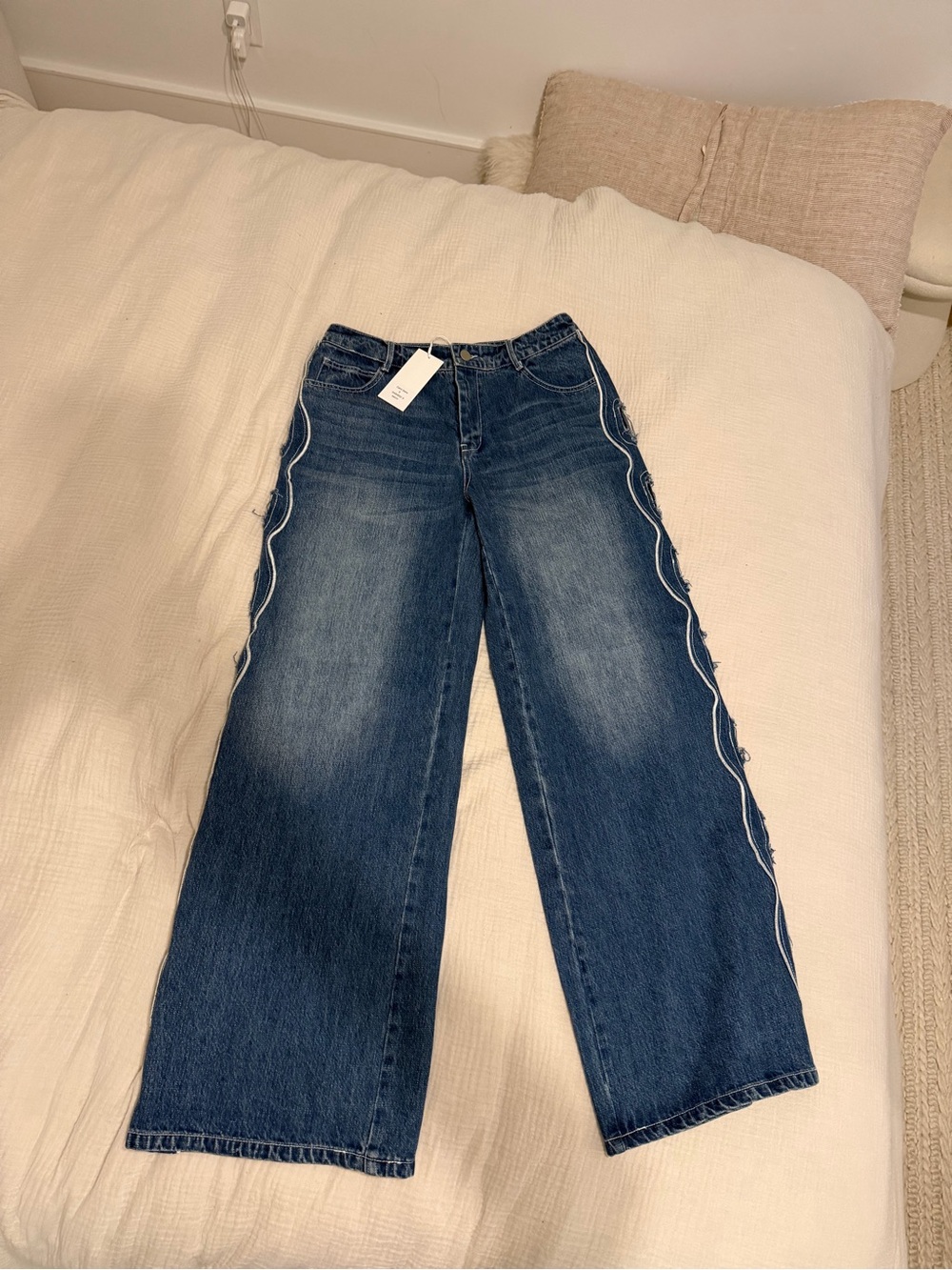 Sasha Therese Cairo Jeans